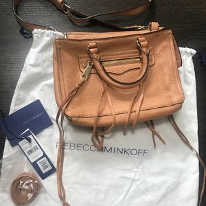 Rebecca Minkoff Micro Regan Satchel
